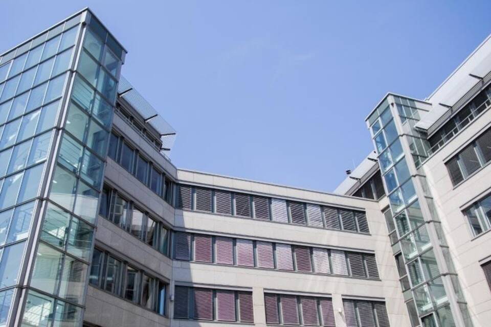 AfD-Zentrale in Düsseldorf