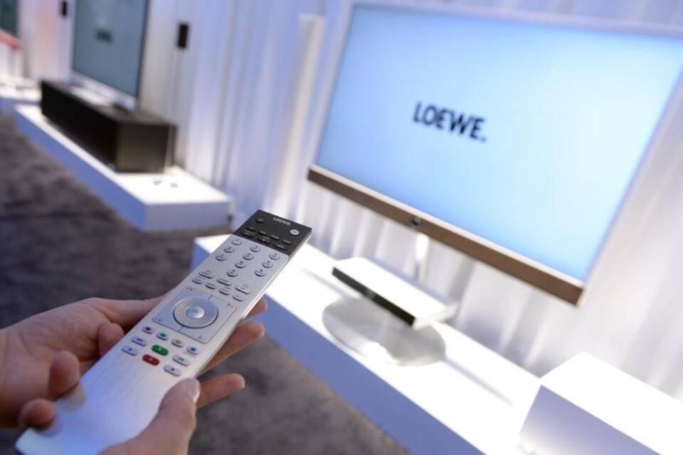 Fernsehhersteller Loewe