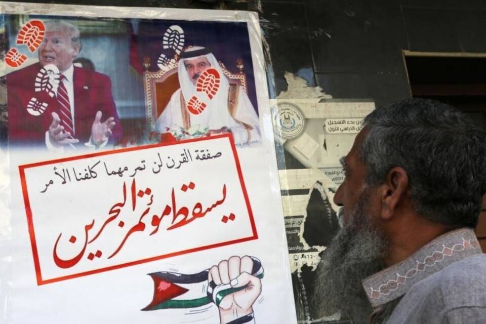 Streik im Gazastreifen