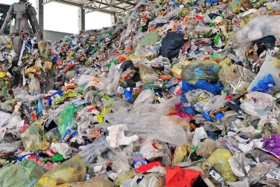 Plastikrecycling Plastikrecycling