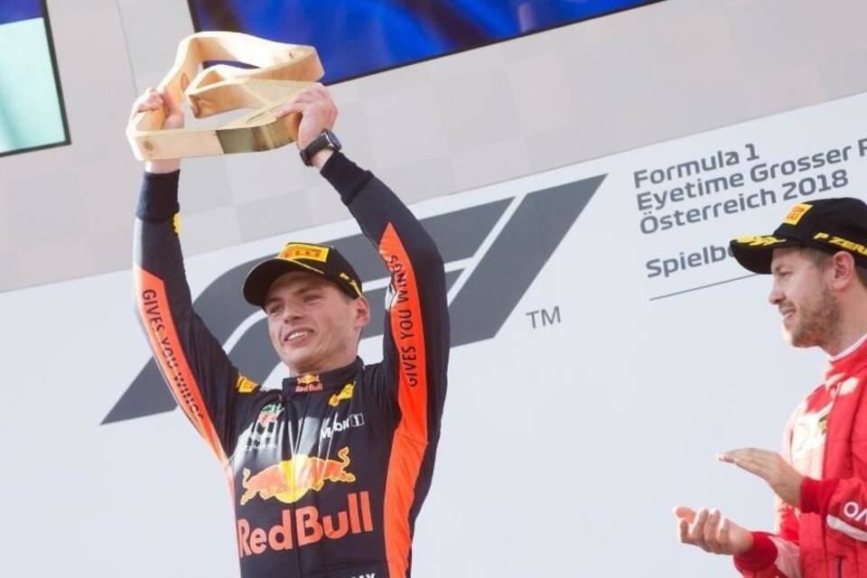 Max Verstappen