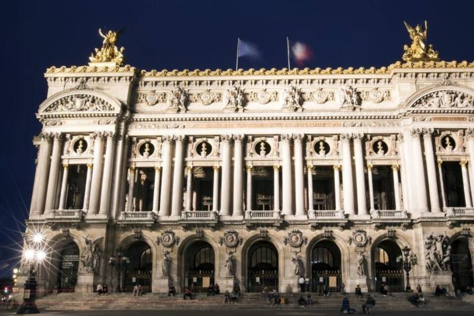 350 Jahre Pariser Oper