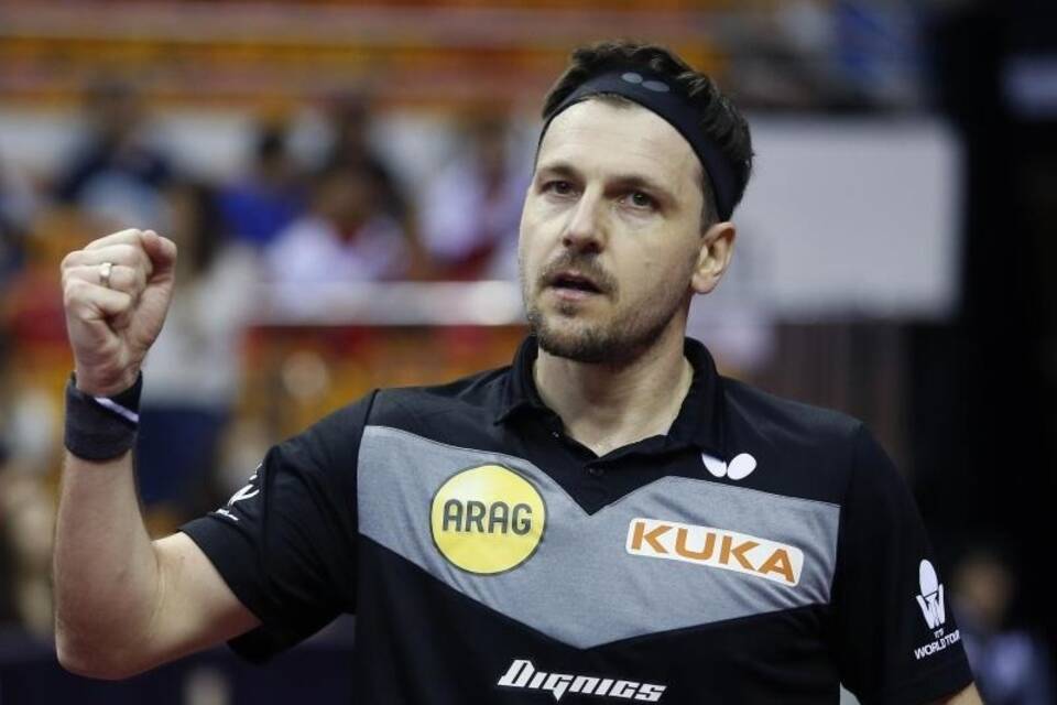 Timo Boll