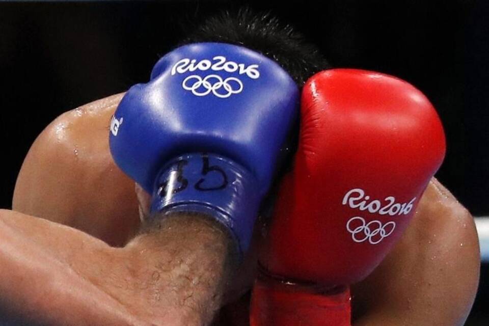 Olympisches Boxen