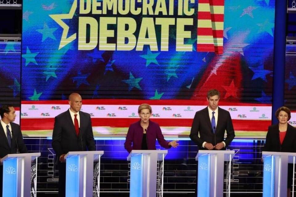 US-Demokraten US-Demokraten