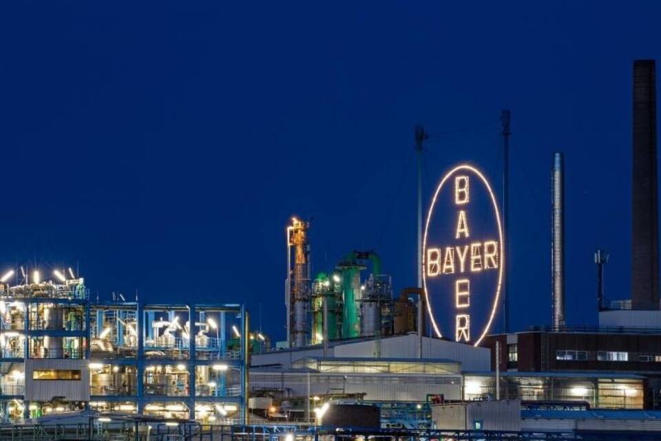 Bayer Werk Leverkusen