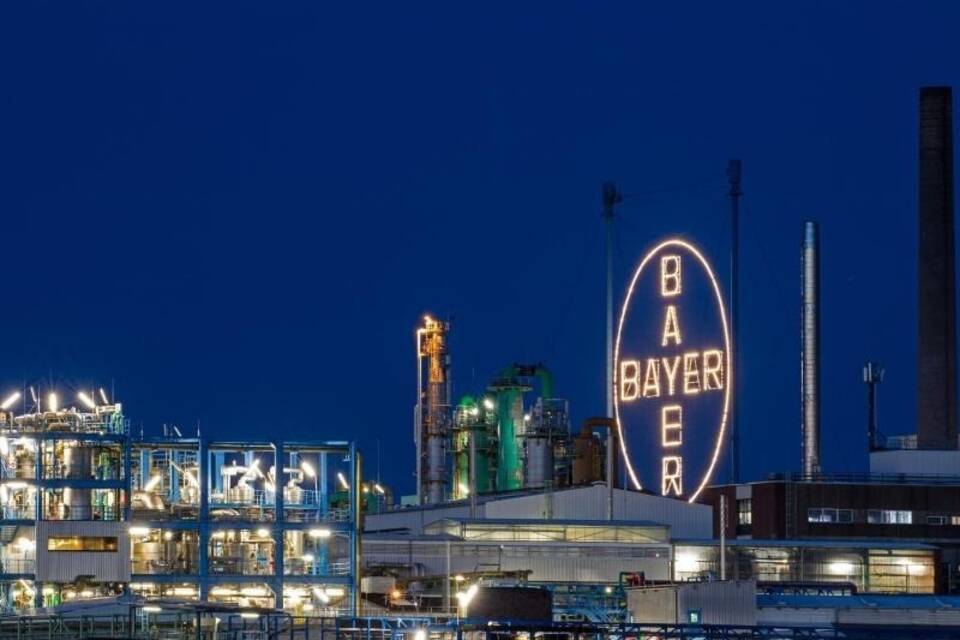 Bayer Werk Leverkusen Bayer Werk Leverkusen