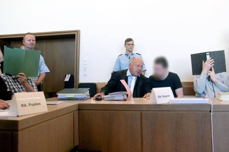 Missbrauchs-Prozess Lügde Missbrauchs-Prozess Lügde