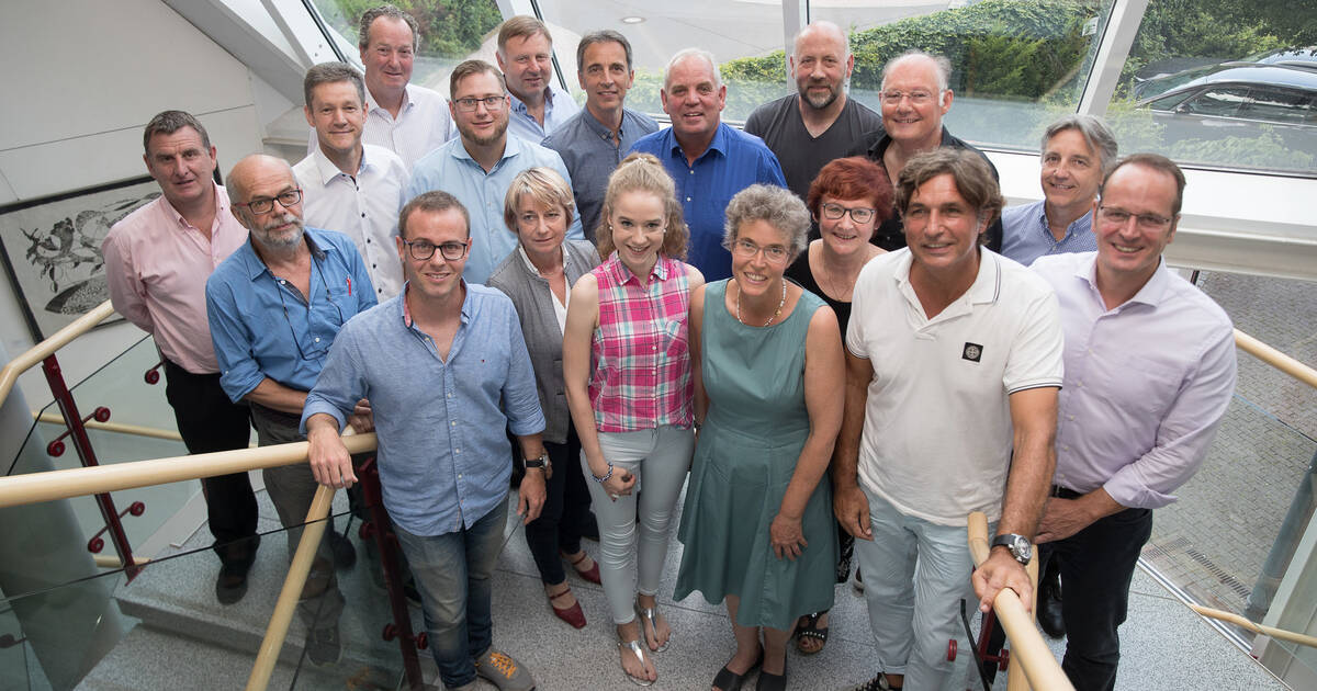 Hirschberg Das ist der neue Gemeinderat Bergstraße RNZ