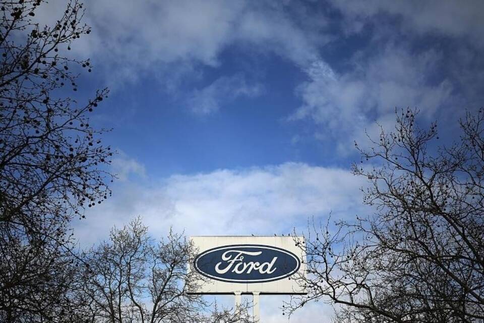 Ford in Köln Ford in Köln