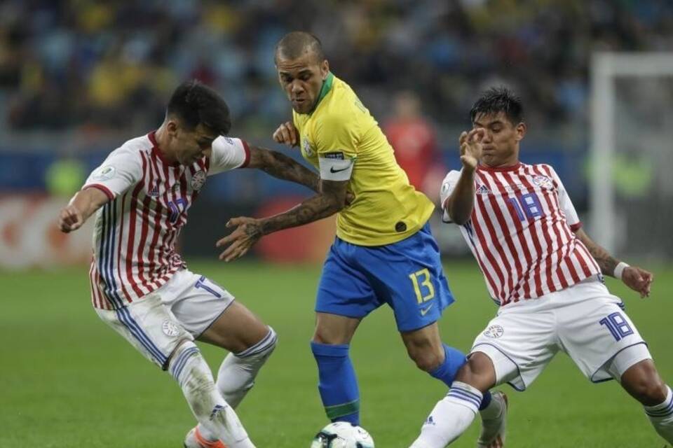 Brasilien - Paraguay Brasilien - Paraguay