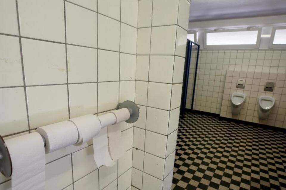 Schultoilette Schultoilette