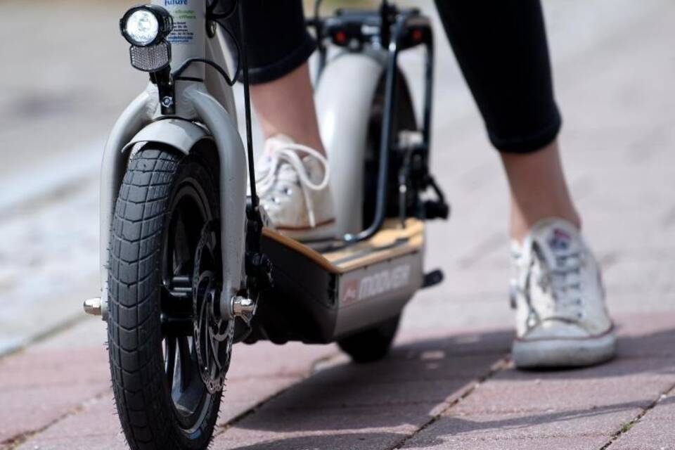 E-Scooter E-Scooter