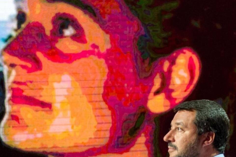Innenminister Salvini Innenminister Salvini