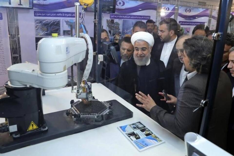 Nationaler Atomtag im Iran Nationaler Atomtag im Iran