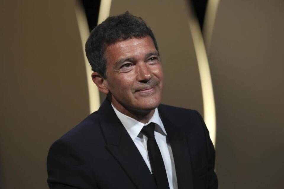 Antonio Banderas