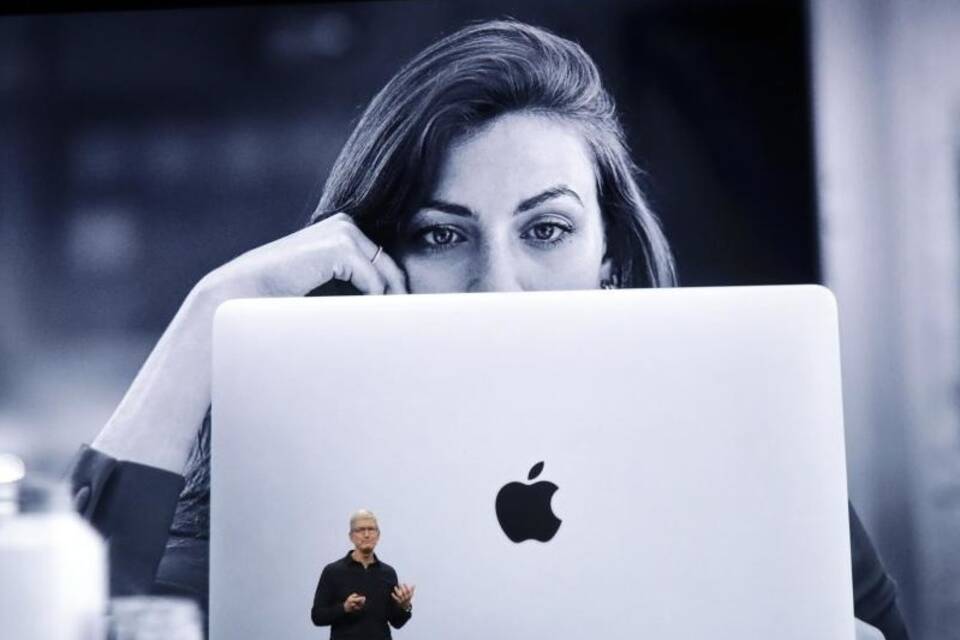 Apple-CEO Tim Cook Apple-CEO Tim Cook