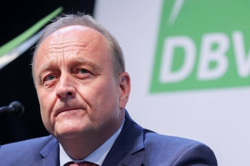 Bauernpräsident Rukwied Bauernpräsident Rukwied