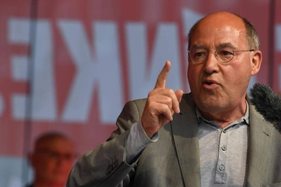 Gregor Gysi Gregor Gysi