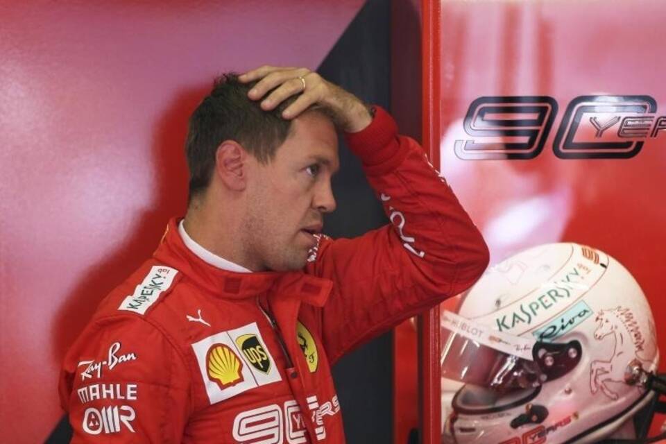 Sebastian Vettel Sebastian Vettel