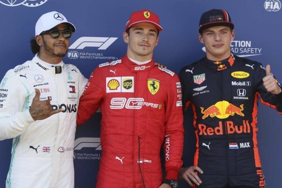 Pole-Mann Pole-Mann