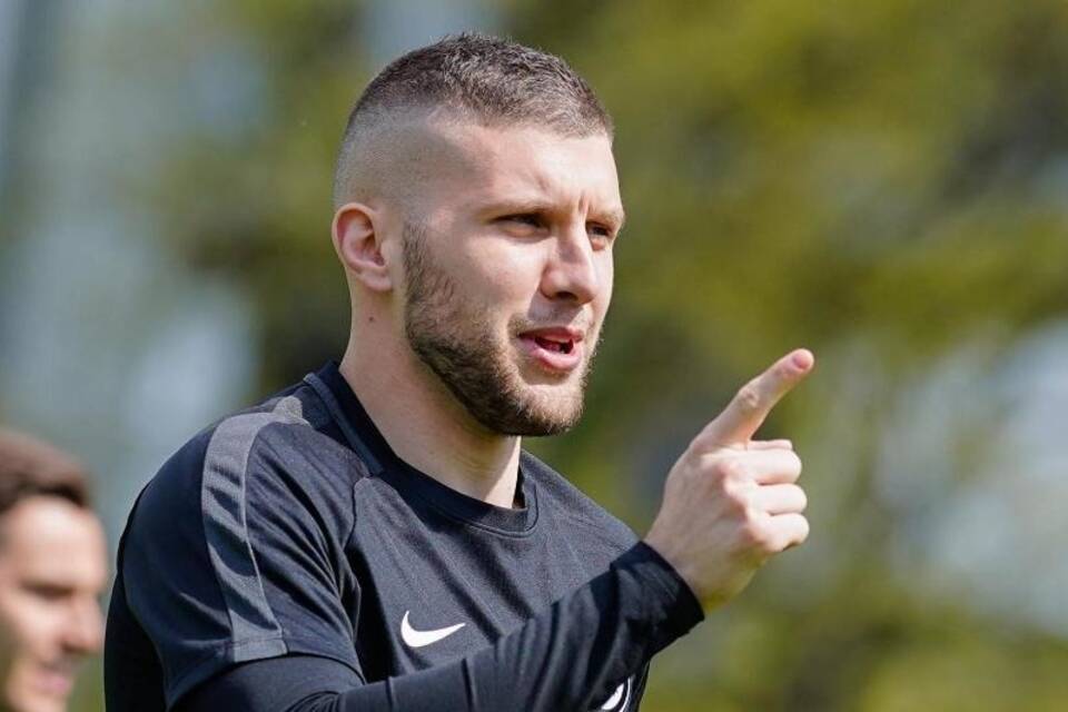 Ante Rebic Ante Rebic