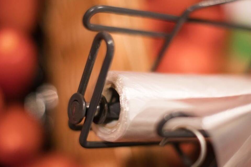 Plastiktüten Plastiktüten