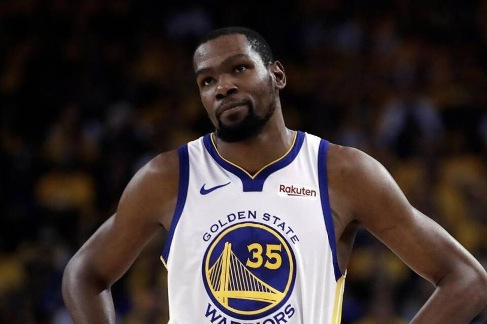 Kevin Durant Kevin Durant