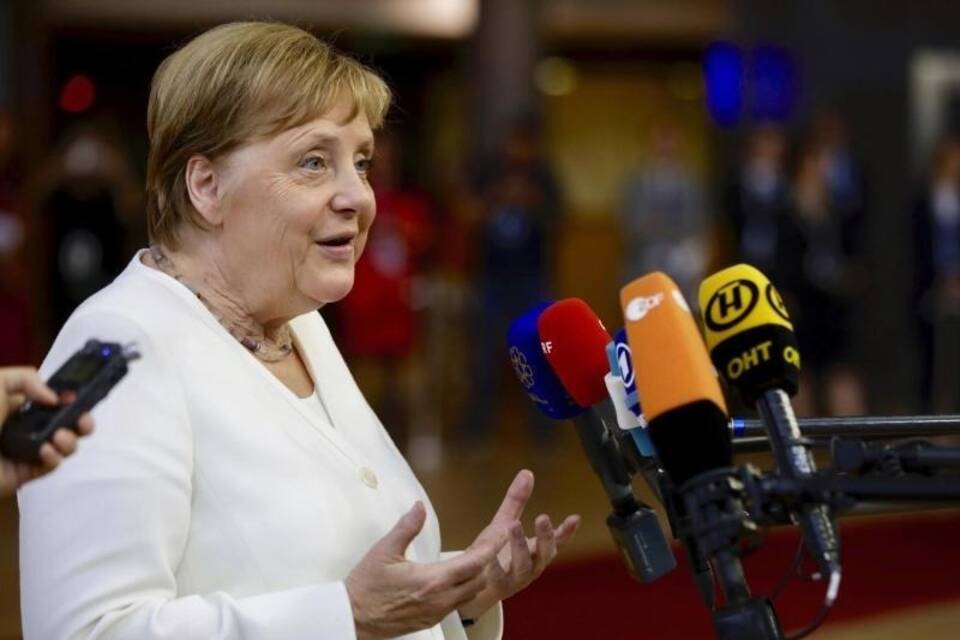 Angela Merkel Angela Merkel
