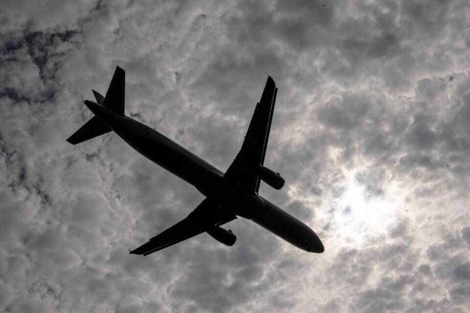 Im Landeanflug Im Landeanflug