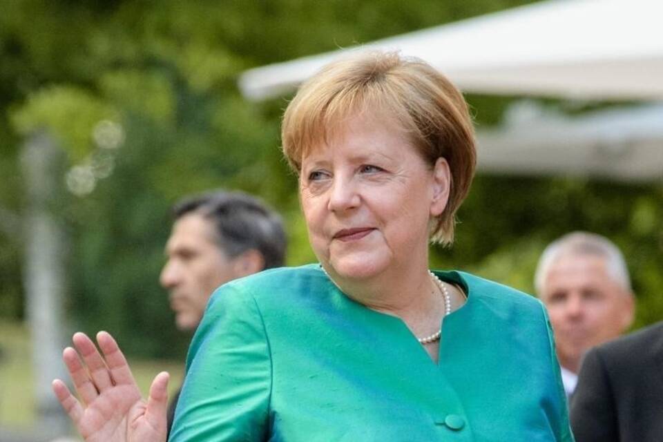 Angela Merkel