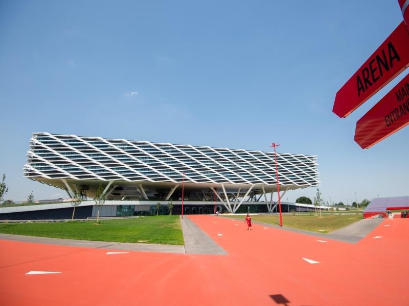 Adidas-Campus: Für EM 2020: Löw-Team bekommt Campo Bahia ...