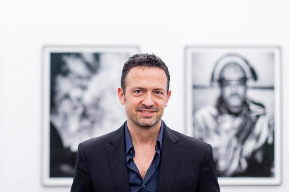 Musiker und Fotograf Brönner Musiker und Fotograf Brönner