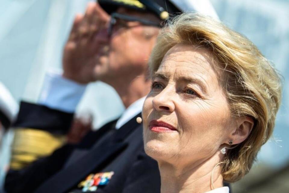 Ursula von der Leyen Ursula von der Leyen