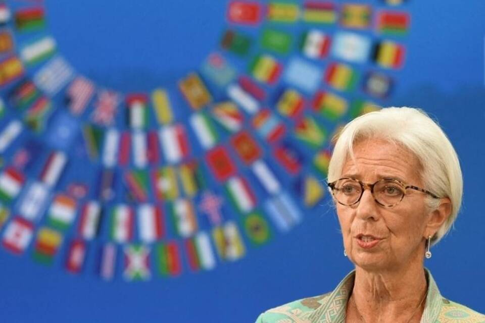 Christine Lagarde Christine Lagarde