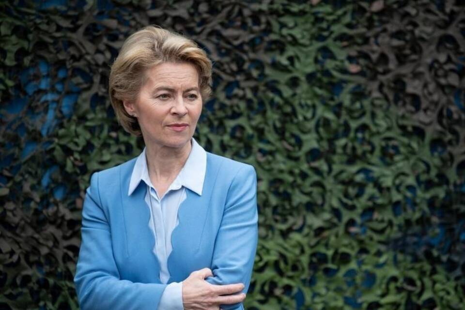Ursula von der Leyen Ursula von der Leyen