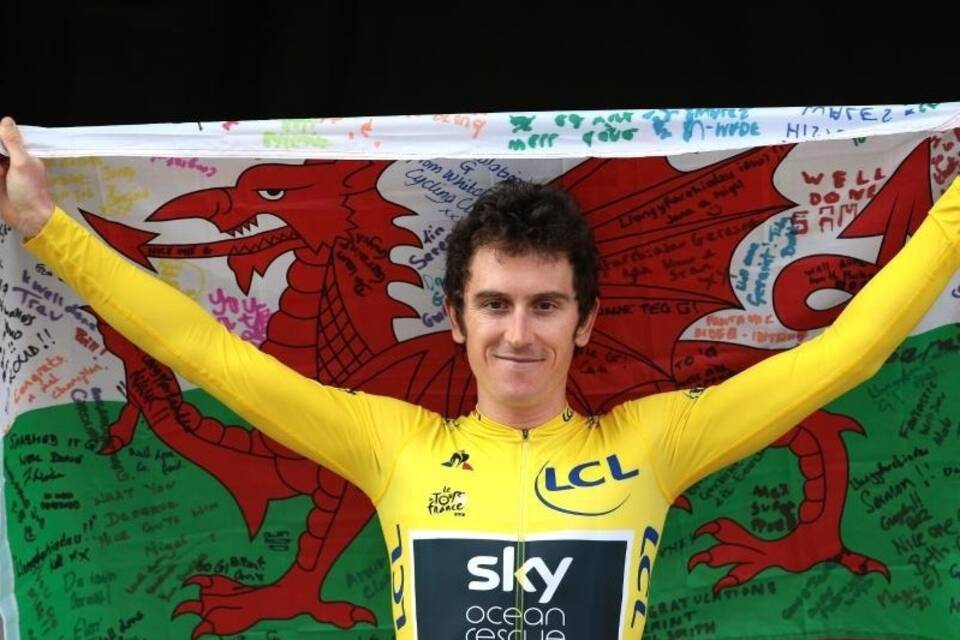 Geraint Thomas