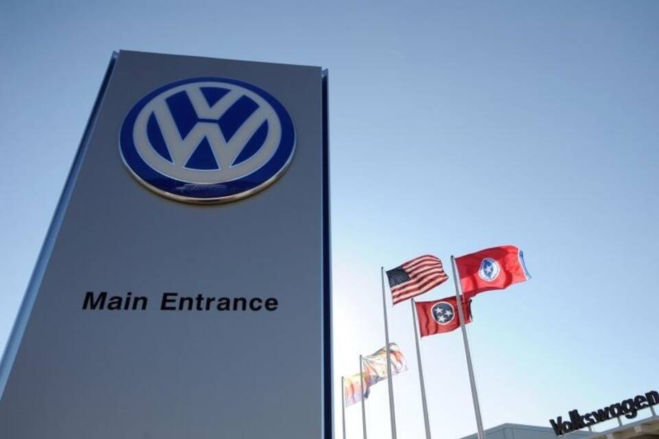 VW-Werk Chattanooga VW-Werk Chattanooga
