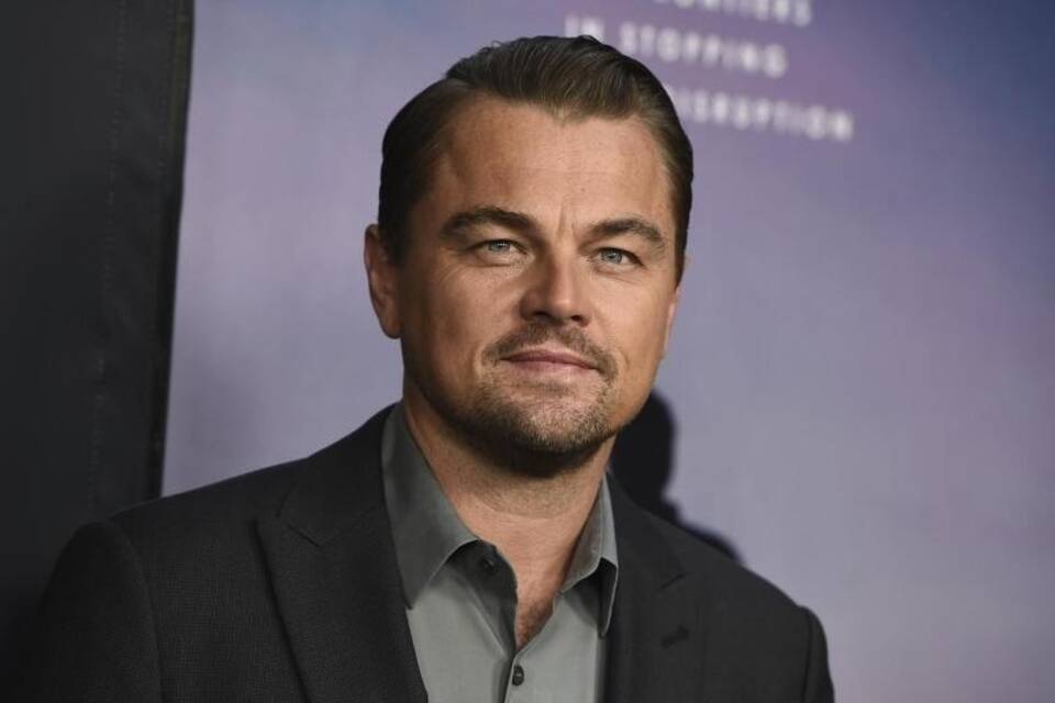 Leonardo DiCaprio