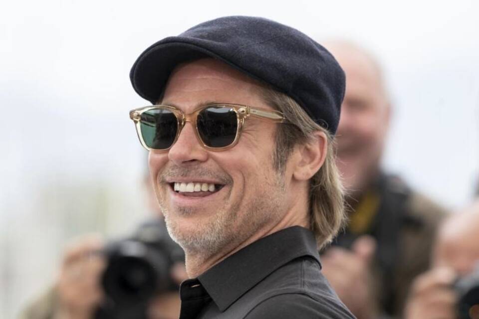 Brad Pitt Brad Pitt
