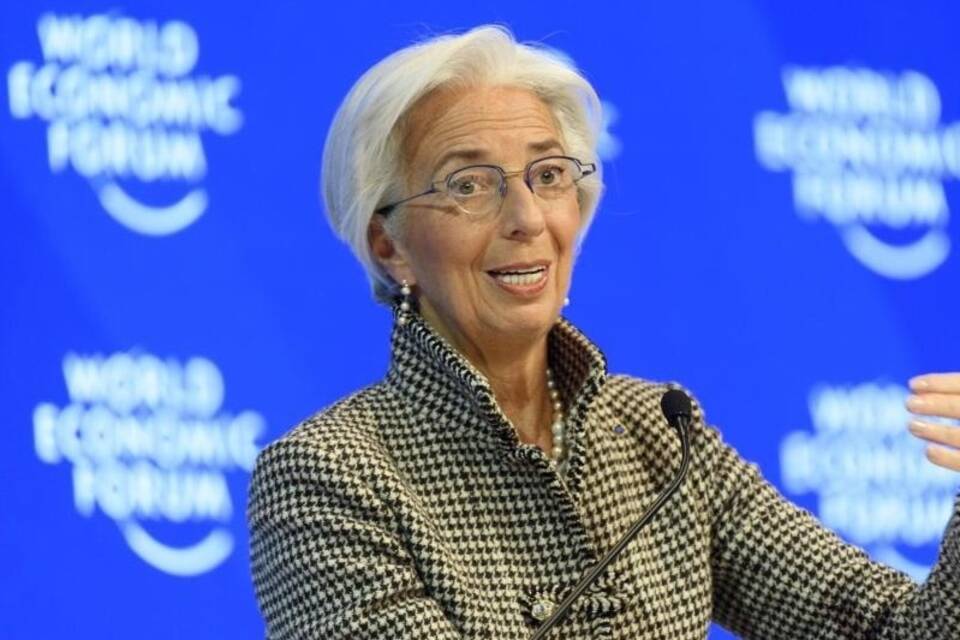 Lagarde soll EZB-Präsidentin werden