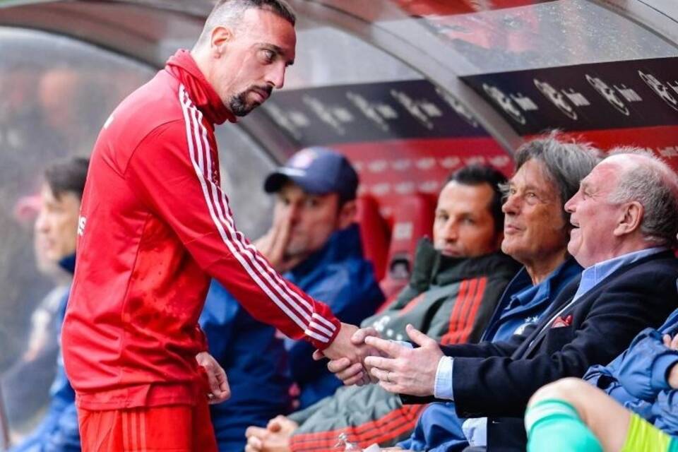 Franck Ribéry Franck Ribéry