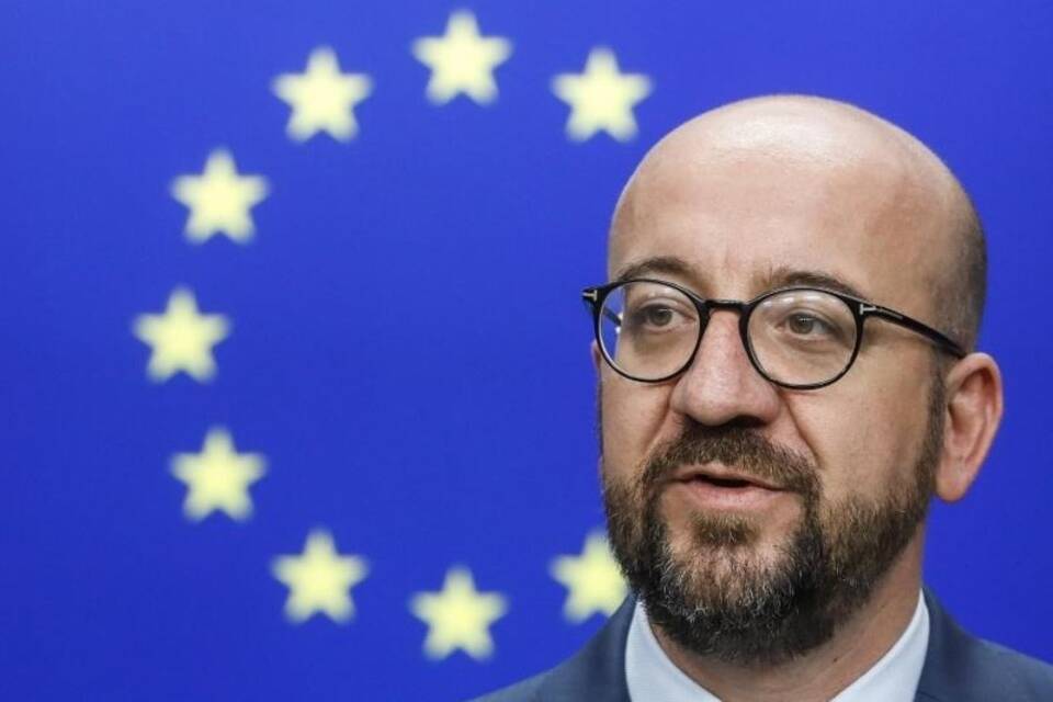Charles Michel Charles Michel