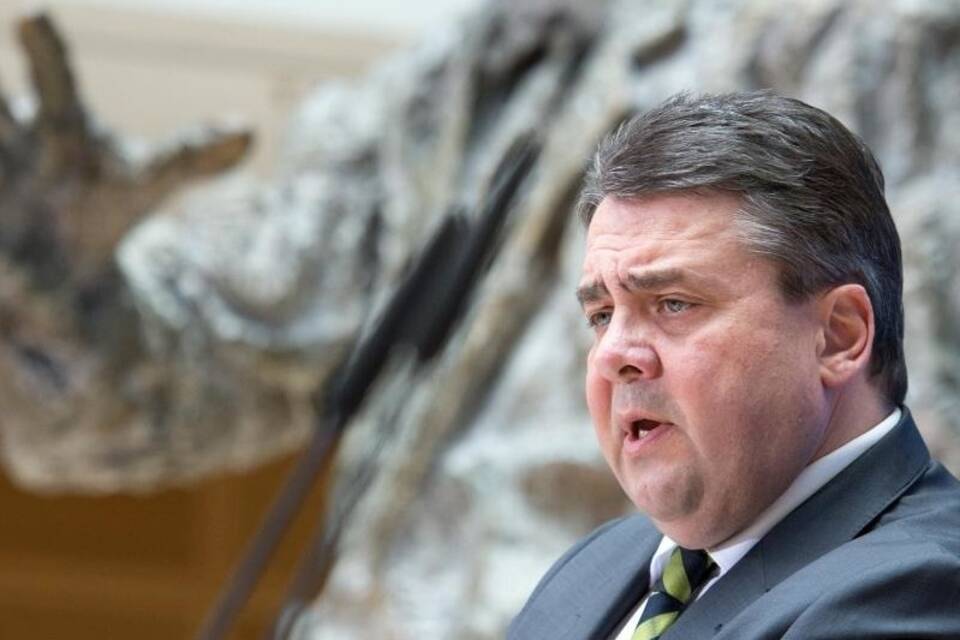 Sigmar Gabriel