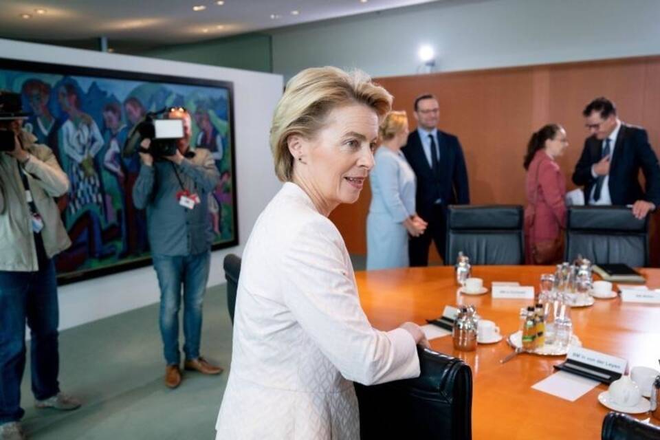 Kabinettssitzung Kabinettssitzung