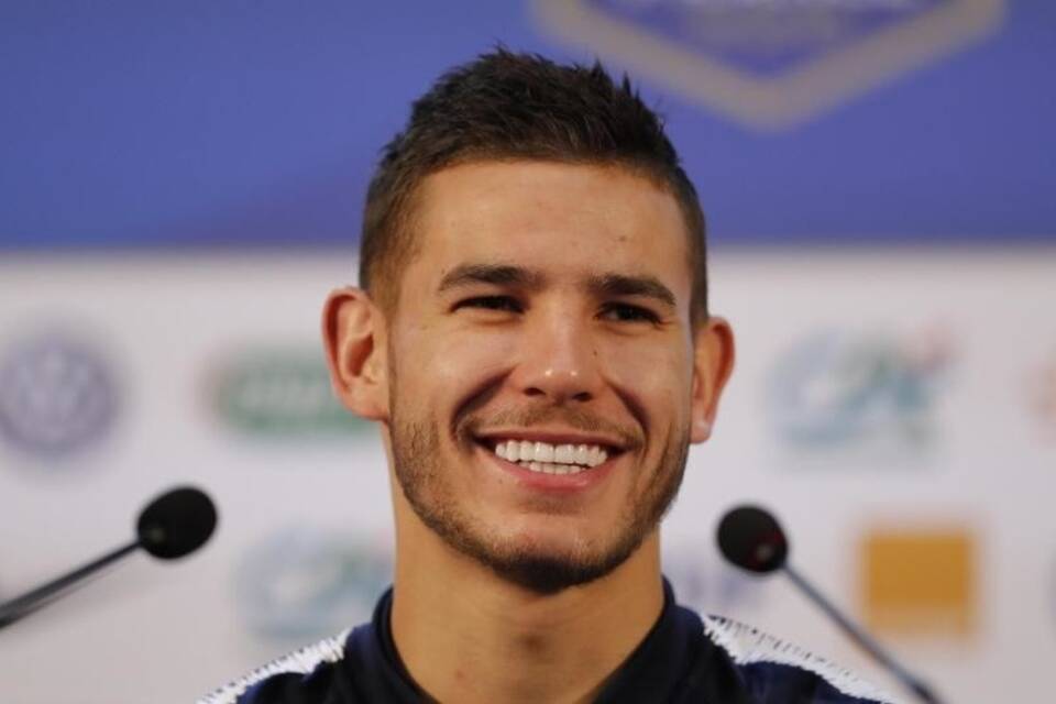 Lucas Hernández Lucas Hernández