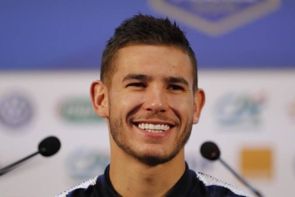 Lucas Hernández