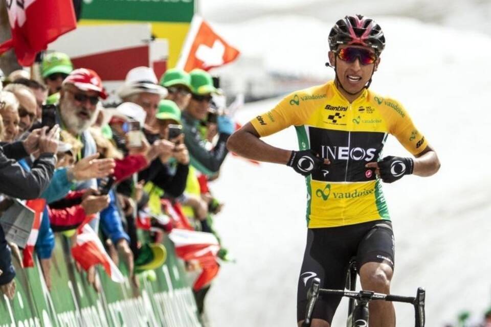 Egan Bernal Egan Bernal
