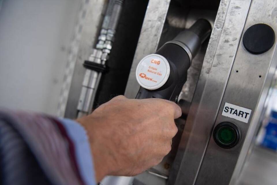 Tankstelle Tankstelle