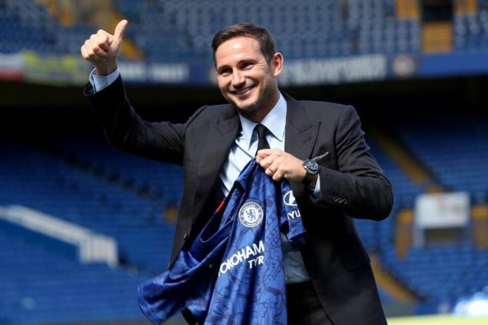 Frank Lampard Frank Lampard